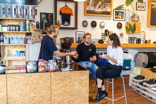 Bind klanten en fans